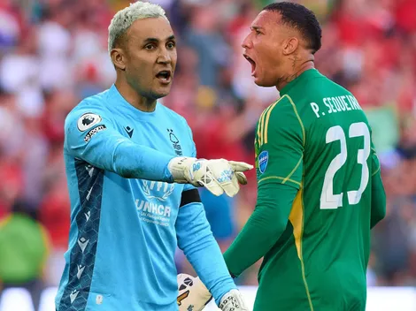 Patrick Sequeira se mete con lo que tanto orgullo le da a Keylor Navas