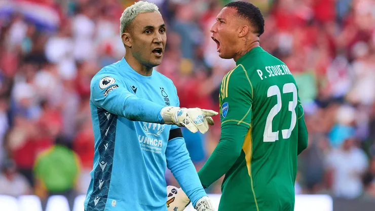 Patrick Sequeira apunta a lo más alto.