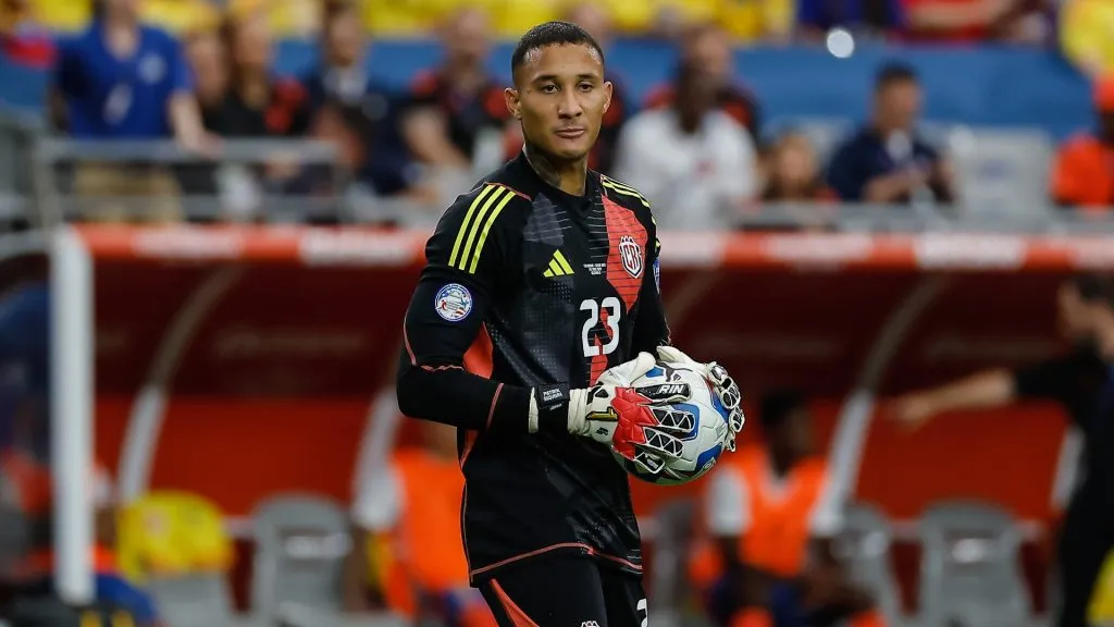 Sequeira llegará a Portugal con Keylor Navas a cuestas. (IMAGO)