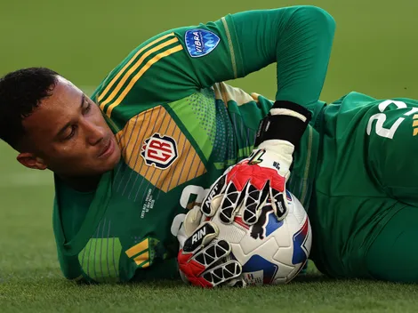 "Sucesor de Keylor Navas": así esperan a Patrick Sequeira en Portugal