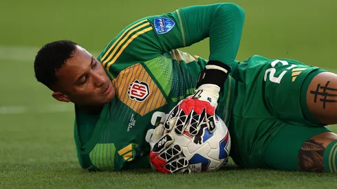 "Sucesor de Keylor Navas": así esperan a Patrick Sequeira en Portugal