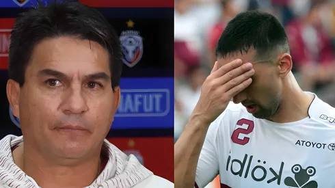 Desde Alajuelense le caen a Quesada y Mariano Torres.