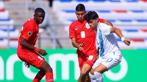 Premundial Sub-20: Panamá goleó a Guatemala en su debut