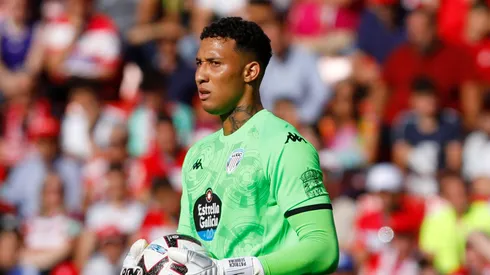 Sequeira atajará en un equipo con mucha historia.