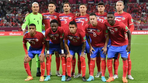 Se define el porvenir de uno de los mundialistas con Costa Rica en 2022.