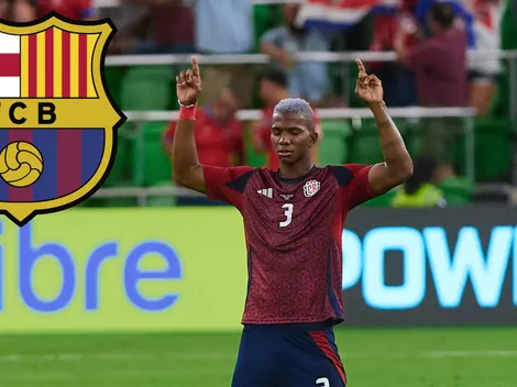 Jeyland Mitchell aparece en una prestigiosa lista y lo comparan con una figura del Barcelona