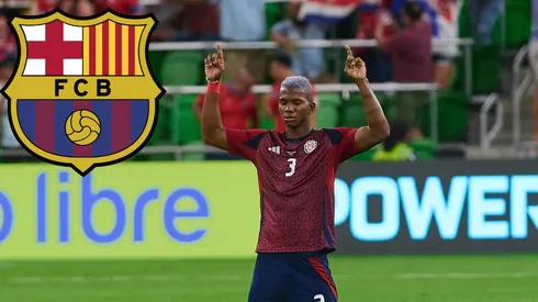 El nombre de Jeyland Mitchell empieza a conocerse en Europa.