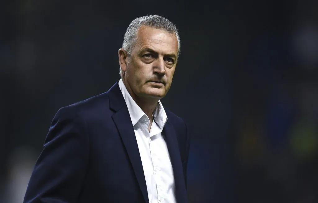 Gustavo Alfaro – Selección Costa Rica