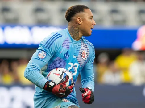 Patrick Sequeira definió su futuro en Europa tras la Copa América 2024