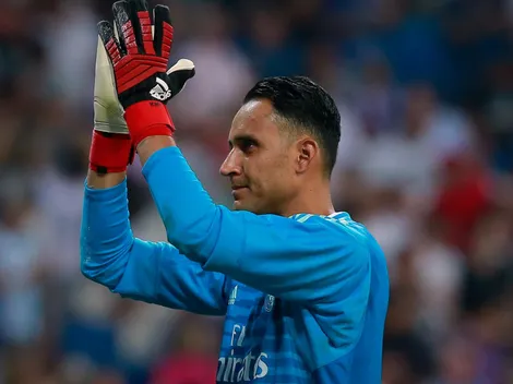 Keylor Navas, en problemas: un argentino y un brasileño podrían arruinar su deseo