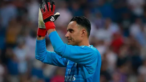 Keylor Navas, en problemas: un argentino y un brasileño podrían arruinar su deseo