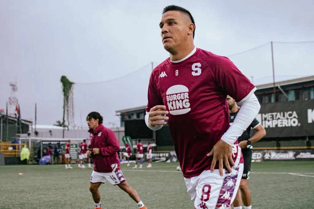 David Guzmán – Deportivo Saprissa