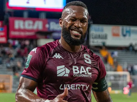 "Revancha": Kendall Waston tuvo un rápido consuelo tras su furia por la derrota de Saprissa