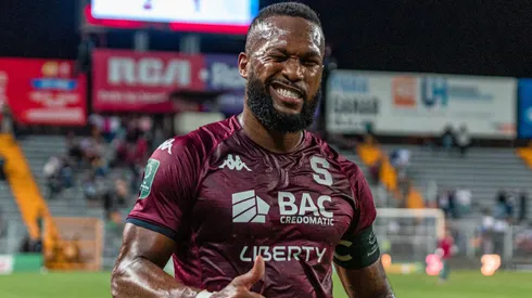 "Revancha": Kendall Waston tuvo un rápido consuelo tras su furia por la derrota de Saprissa