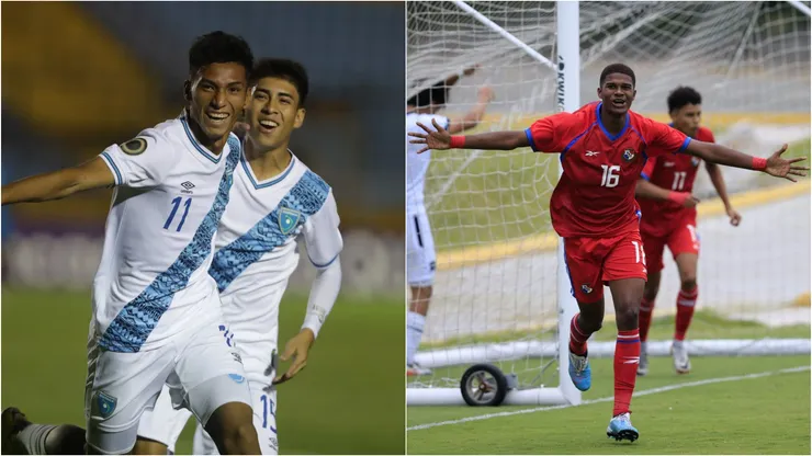Guatemala vs. Panamá: a qué hora y dónde ver hoy el Premundial Sub-20 de Concacaf 2024.