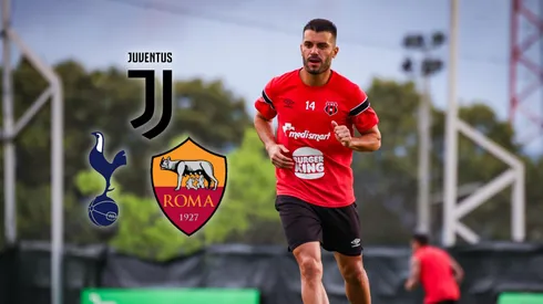 Iago Falque quiere conseguir en Alajuelense lo único que no pudo en Europa.