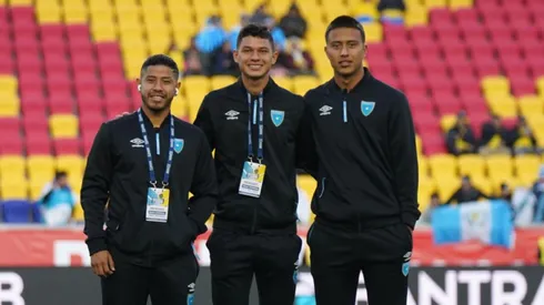 Guatemala exporta a otro jugador al futbol de Europa
