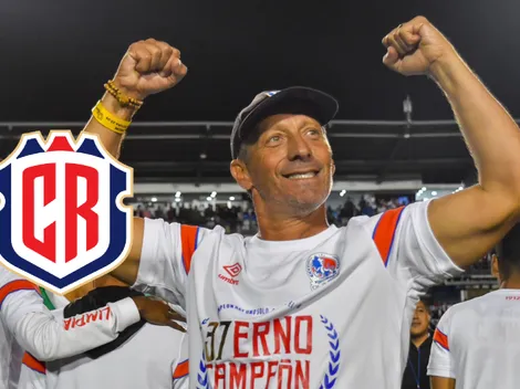 Pedro Troglio rompió el silencio sobre las posibilidades de dirigir a la Selección de Costa Rica