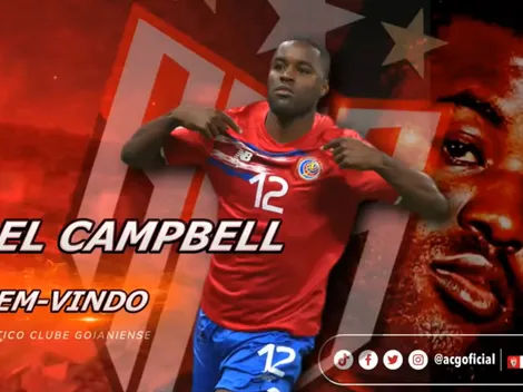 "Unir fuerzas": Joel Campbell provoca cosas impensadas en Brasil
