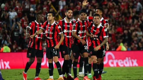 Alajuelense llega a Europa.