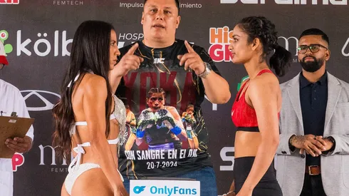 Cuándo pelea Yokasta Valle vs. Ramandeep Kaur: a qué hora y dónde verla hoy EN VIVO.
