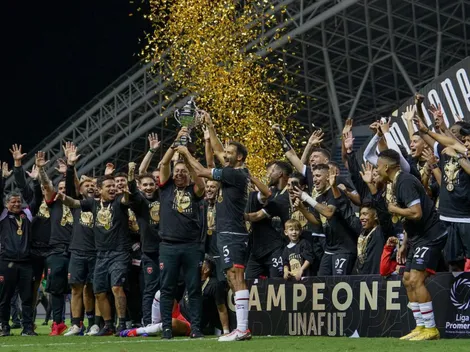 Alajuelense dejaría ir a un jugador de Selección que Guimaraes ya no quiere