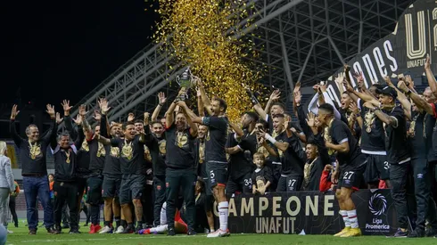 Guimaraes dejará ir a un jugador de selección.