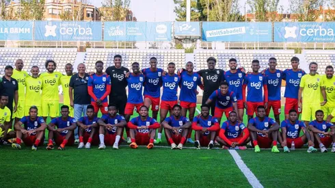 Panamá sufre una dura baja en la selección