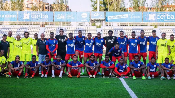 Panamá sufre una dura baja en la selección