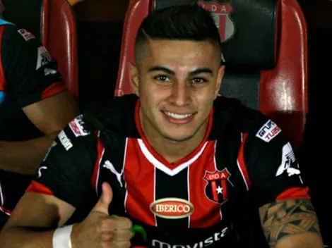 La promesa de Ronald Matarrita a los aficionados de Alajuelense