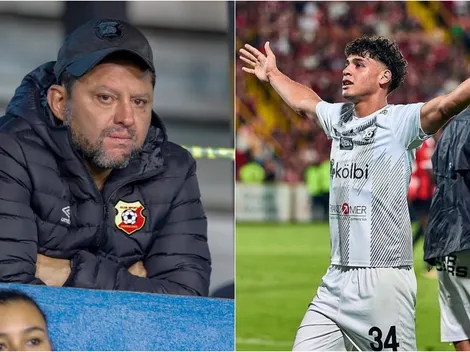 Nadie lo vio venir: Andy Rojas complica el plan de Jafet Soto