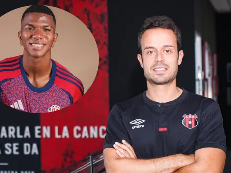 Javier Santamaría contraataca: toda su verdad sobre el fichaje de Jeyland Mitchell