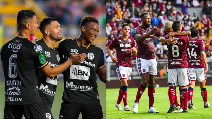 Saprissa San José vs. Saprissa: a qué hora juegan y dónde ver EN VIVO el partido por la Primera División de Costa Rica.