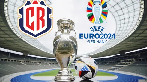 De ganar la Eurocopa a Costa Rica, sin escalas.