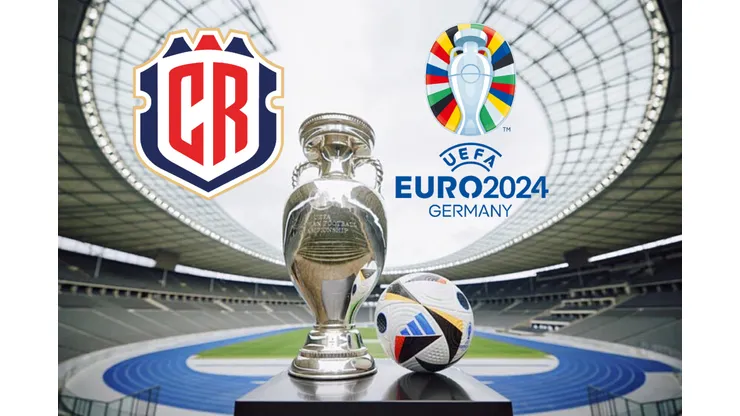 De ganar la Eurocopa a Costa Rica, sin escalas.