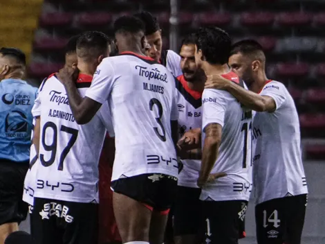 Un club busca llevarse una figura de Alajuelense