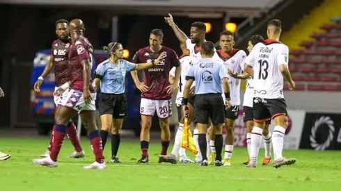 La dura sanción que recibió Mariano Torres