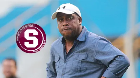 Hernán Medford pone el grito en el cielo antes de enfrentar a Saprissa