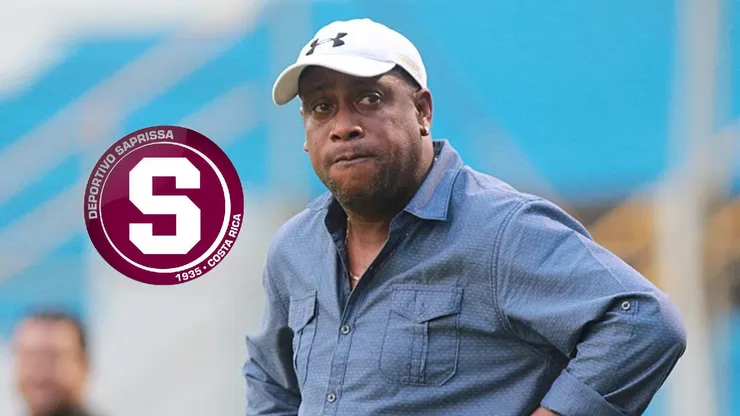 Hernán Medford pone el grito en el cielo antes de enfrentar a Saprissa