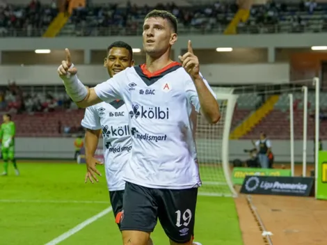 La confesión de Alberto Toril que impactó a todos en Alajuelense