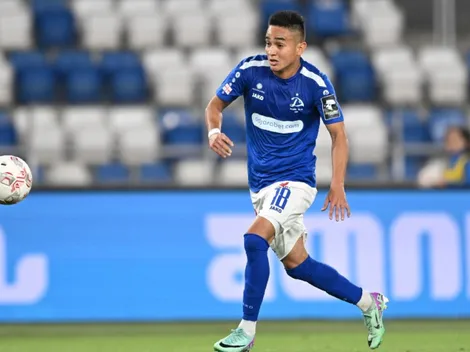 Fuerte golpe para Oscar Santis en el futbol de Europa