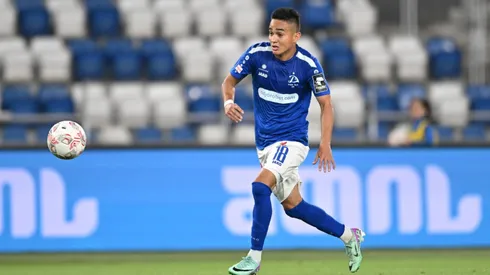 Fuerte golpe para Oscar Santis en el futbol de Europa