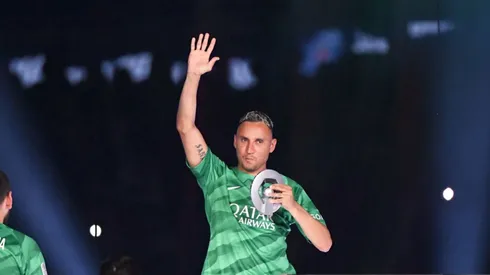 Un club quiere a Keylor para jugar Champions