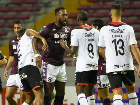 Kendall Waston dice toda la verdad sobre Marianela Araya