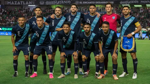¡Sorpresa! Guatemala presenta muchas novedades en su convocatoria para jugar vs El Salvador