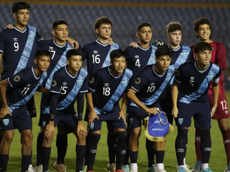 Dónde ver el Premundial Sub-20 de Concacaf 2024 en Guatemala
