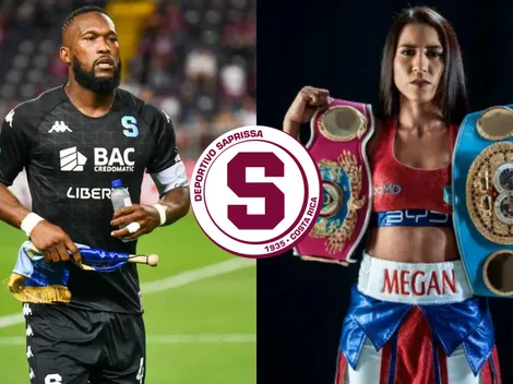 Kendall Waston queda envuelto en el enojo de Saprissa por la pelea de Yokasta Valle