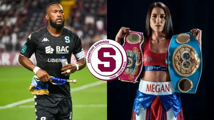 Kendall Waston queda envuelto en el enojo de Saprissa por la pelea de Yokasta Valle