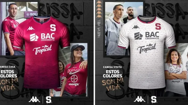 Saprissa sigue sin presentar su nueva indumentaria.