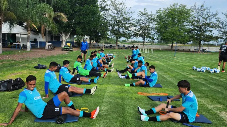 Dónde ver el Premundial Sub-20 de la Concacaf 2024 en Honduras: canales y señales de TV